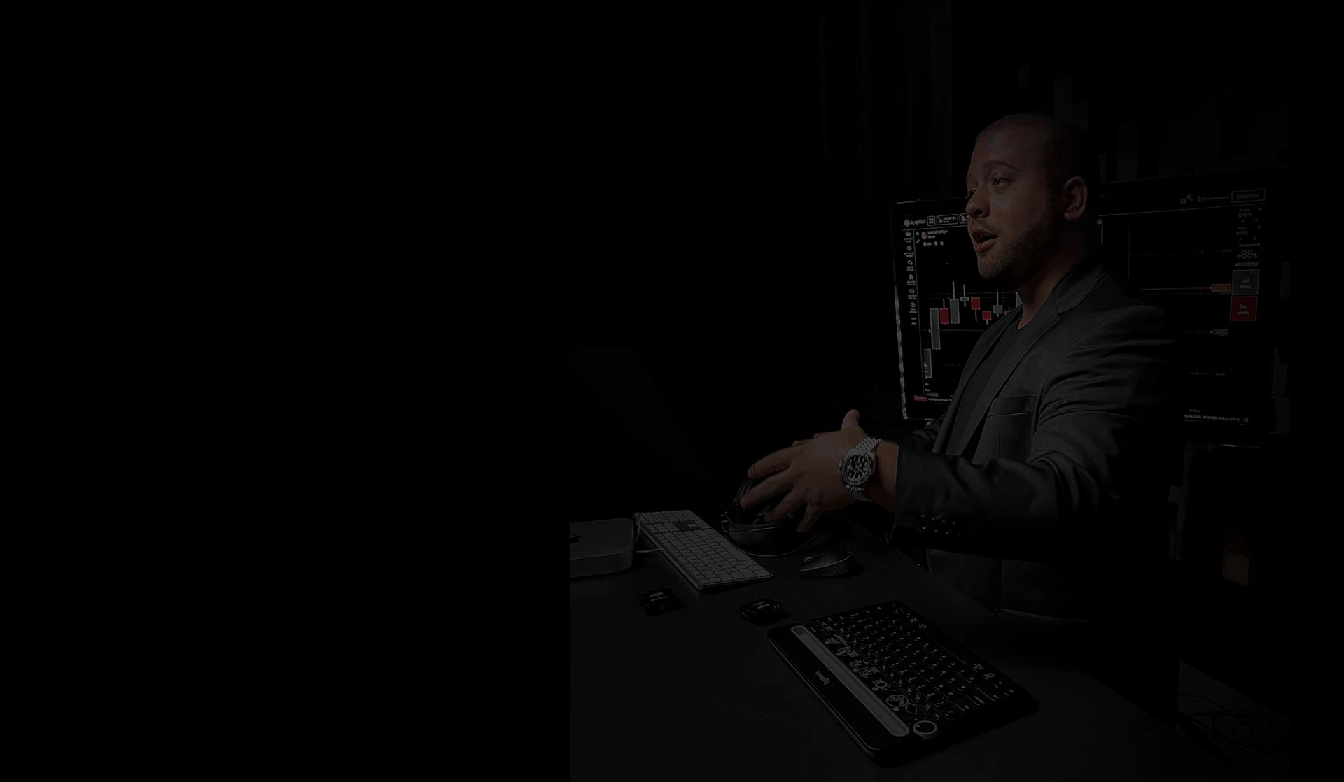 dinheiro mercado financeiro