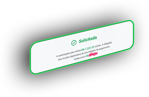 resultado trade R$ 1200,00