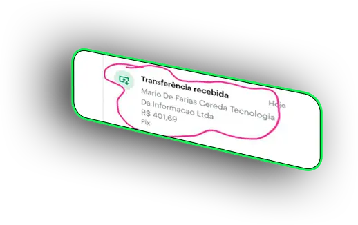 resultado trade R$ 401,69