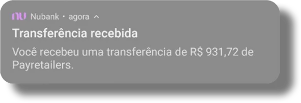 resultado trade R$ 1200,00